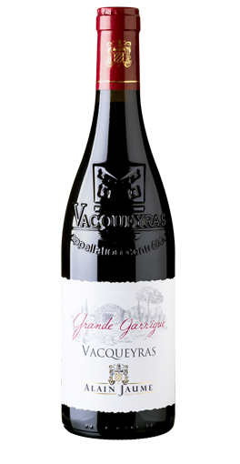 Vacqueyras A. Jaume "Grande Garrigue" Rouge 2016 (0.75L)