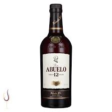 Abuelo Rum 12 yrs (0.75L)
