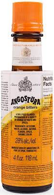 Angostura orange Bitter - 10cl