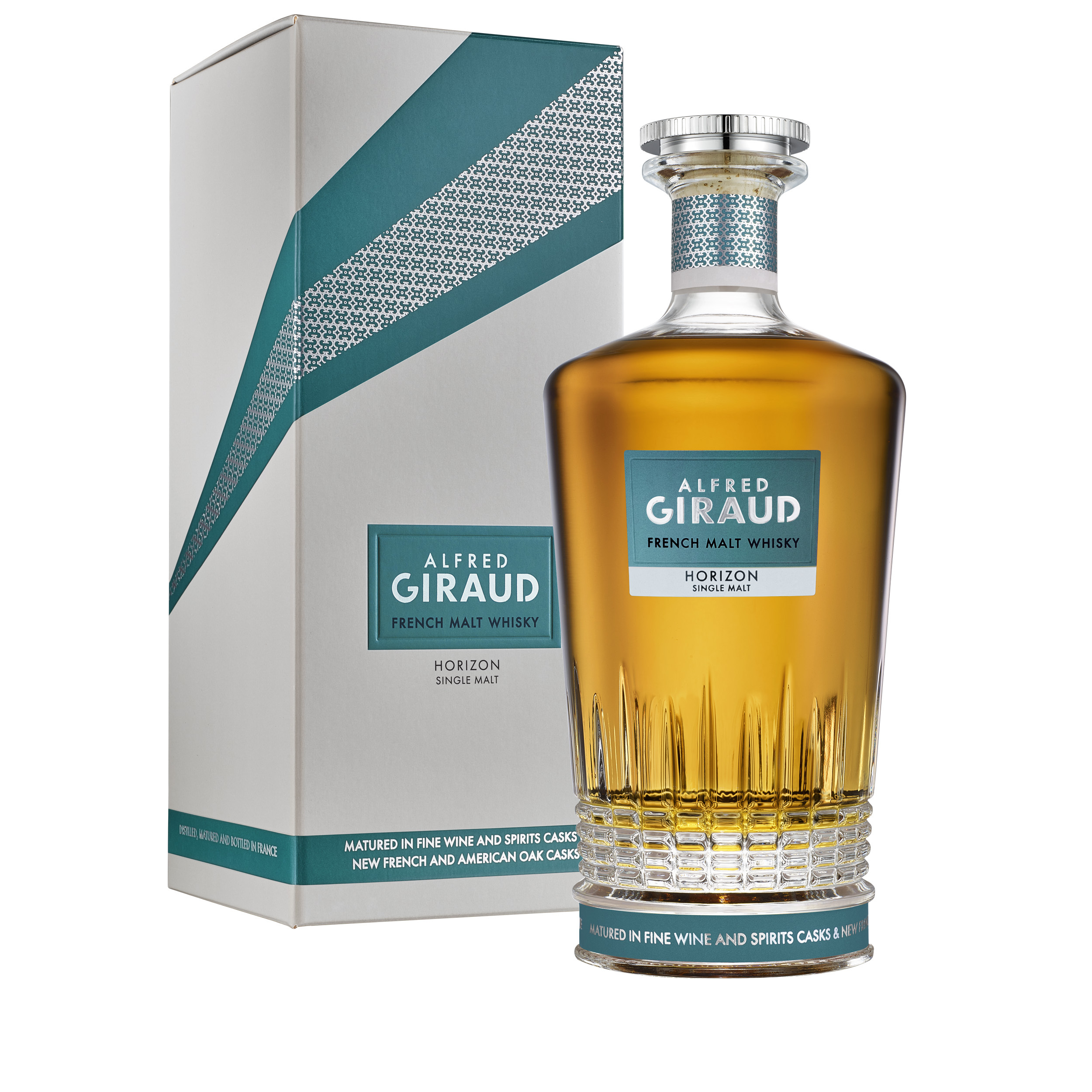 French Malt Alfred Giraud Horizon - 70cl