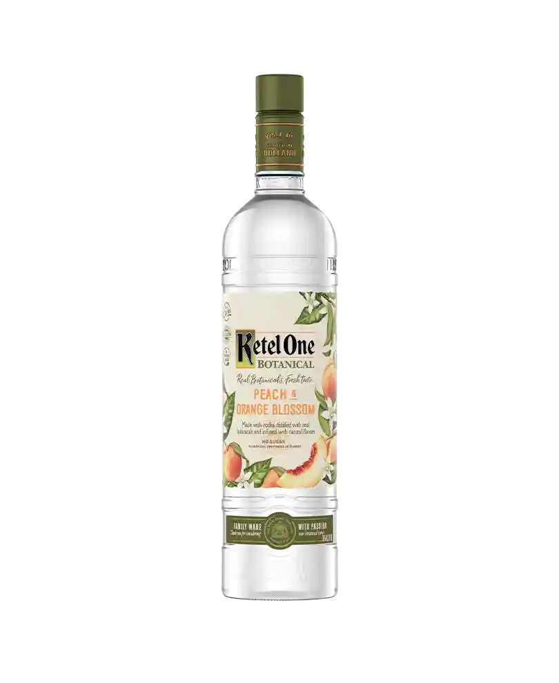 Ketel One Botanical SPRITZ Peach & Orange Blossom