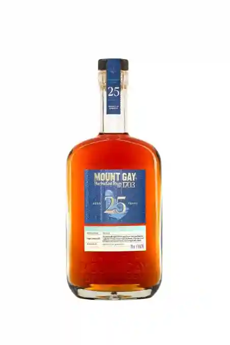 Mount Gay Exceptionally Aged 25 yrs / étui (0.70L)