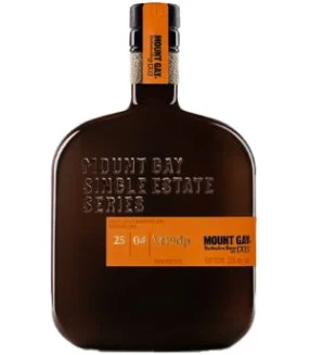 Mount Gay Single Estate Series # 4 / étui (0.70L)