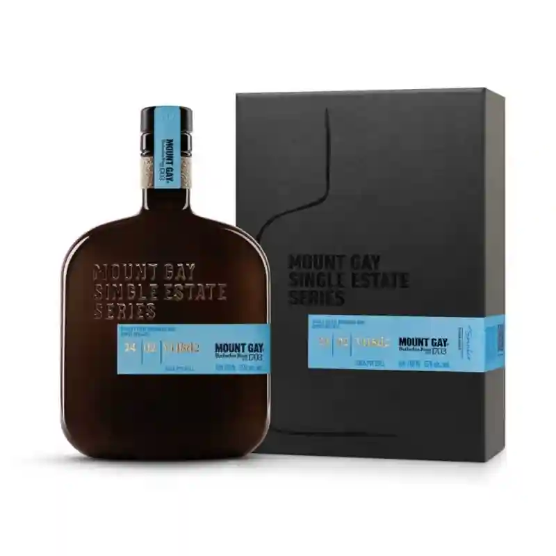 Mount Gay Single Estate Series n°2 / étui - 70cl