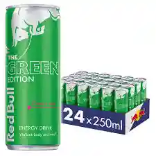 Red Bull Green Edition / cans (0.25L) x 24