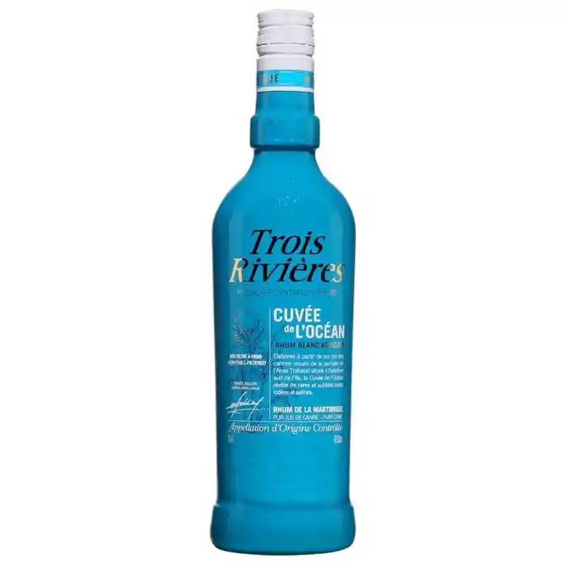 Trois Rivières Blanc Cuvée de l'Océan - 70cl