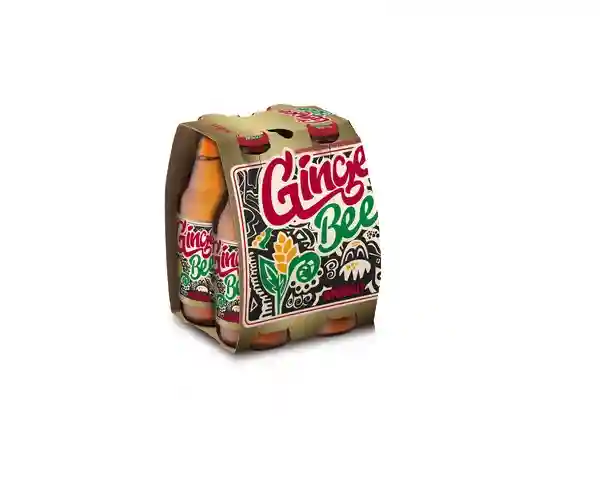 Ginger Beer (0.33L) x 4